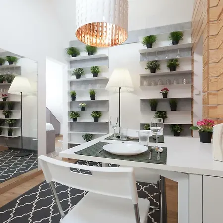 Flh Santa Marta Cozy Flat Appartement