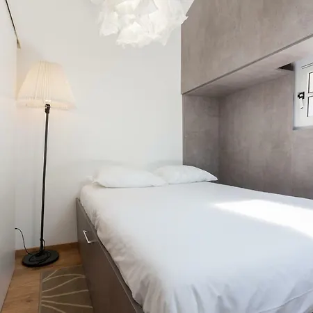 Flh Santa Marta Cozy Flat Lägenhet Lisboa