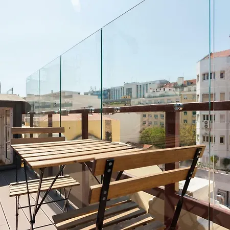 Flh Santa Marta Cozy Flat Lägenhet *