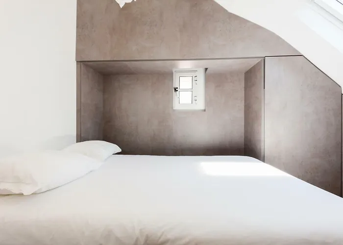 Flh Santa Marta Cozy Flat Lägenhet Lisboa