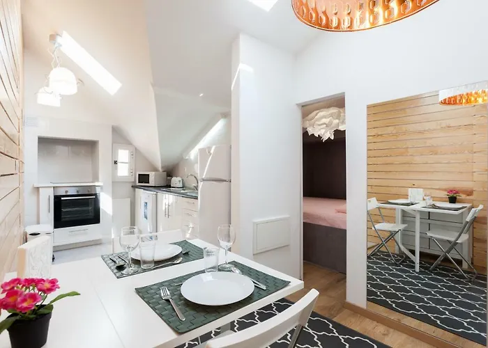 Διαμέρισμα Flh Santa Marta Cozy Flat *