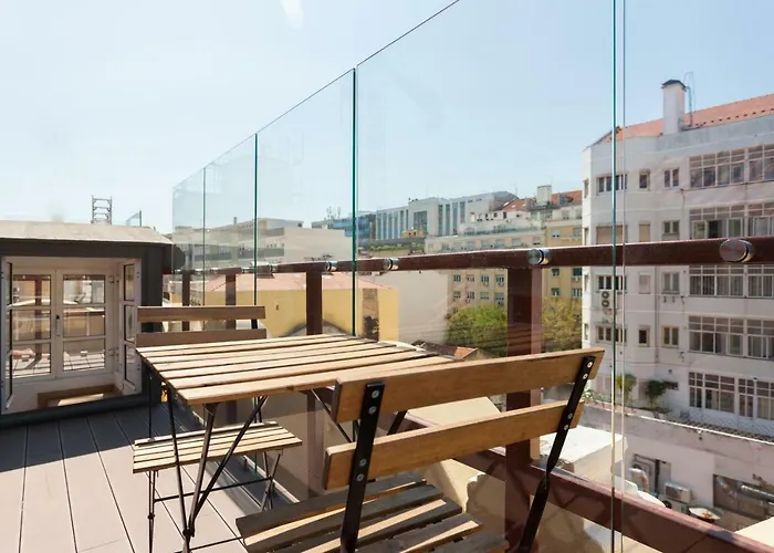 Flh Santa Marta Cozy Flat Διαμέρισμα *