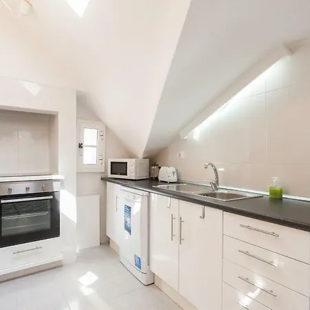 Flh Santa Marta Cozy Flat דירה