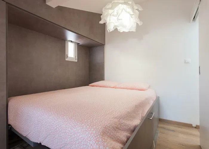 Flh Santa Marta Cozy Flat * Лиссабон